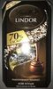 Lindor - Bouchées de chocolat noir - Produkt