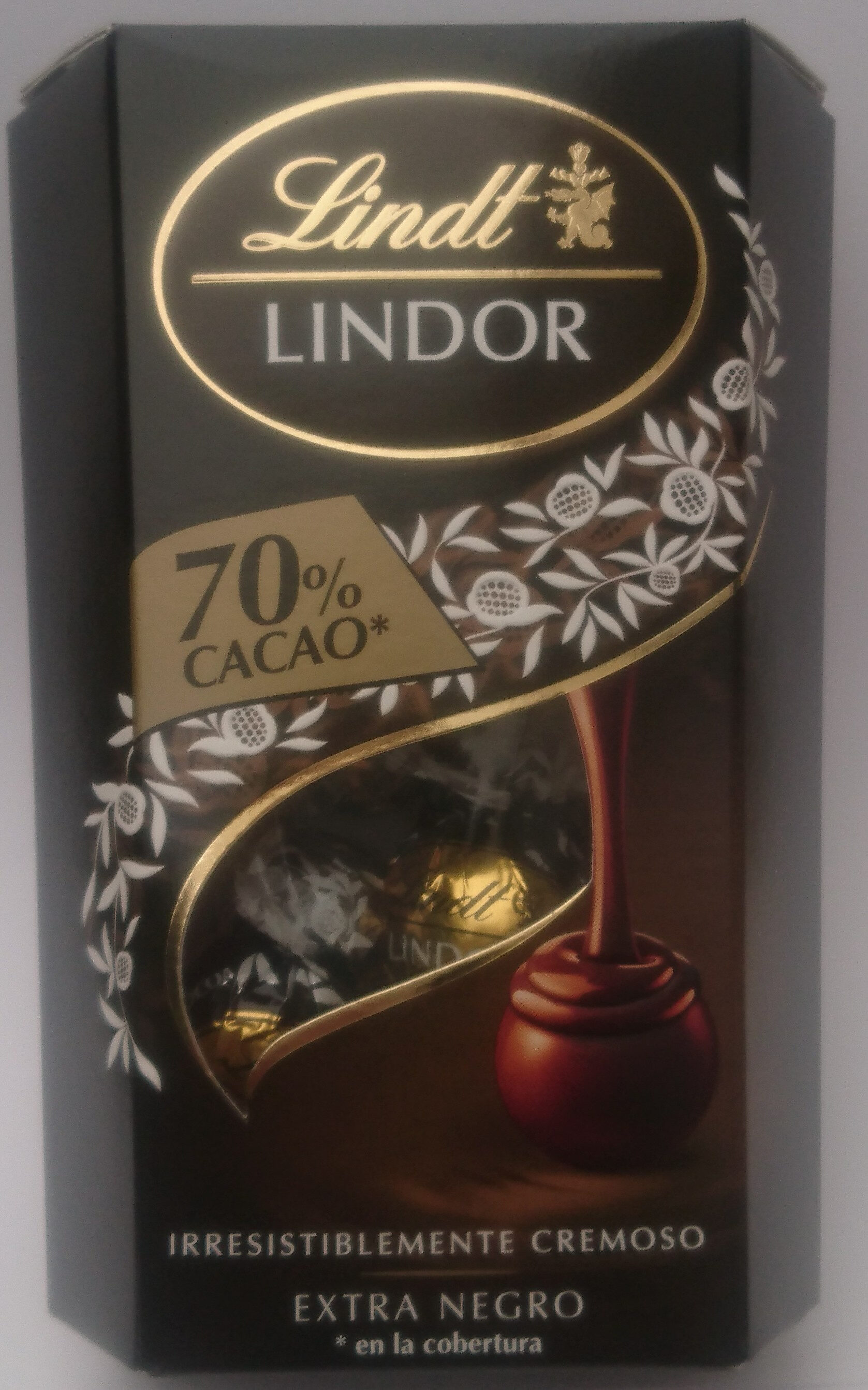 Lindor 70% cacao - Producte - es