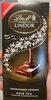 Lindor - Chocolat noir 70% - Passionnement fondant - Produit