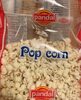 Popped corn - Produkt