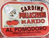 Sardine Pollastrini di Anzio - Prodotto
