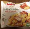 Pollo e patate alla diavola - Product