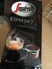 Espresso café moulu Segafredo - Product