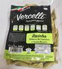 Vercelli Ravioles rellenos de espinaca y queso ricotta - Producto