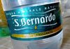 Acqua minerale naturale S. Bernardo - Product