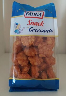 Snack croccante - Product - it