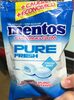 Mentos - Pure Fresh - Fresh Mint - Producte
