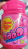 Chupa Chups - Big Babol -Sugar Free - 16 Big Pieces - Producto