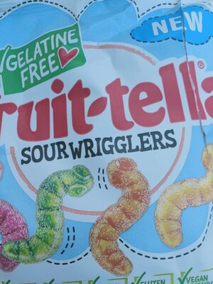 Sour Wrigglers - Product