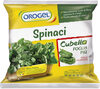 Spinaci Cubello - Prodotto