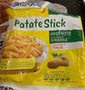 Patate stick - Product