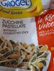 Zucchine pastellate - Product