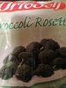 Broccoli rosette - نتاج