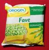 Fave Sgranate - Produit
