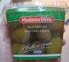 Olive Halkidiki verdi dolci giganti - Produkt