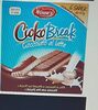 Ciokobreak cioccolato al latte - نتاج