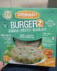 Burger Z - Product
