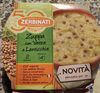 Zuppa con verze e lenticchie - Produit