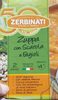 Zuppa con scarola e fagioli - Produit