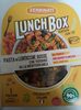 Lunchbox lenticchie rosse con verdure - Produit