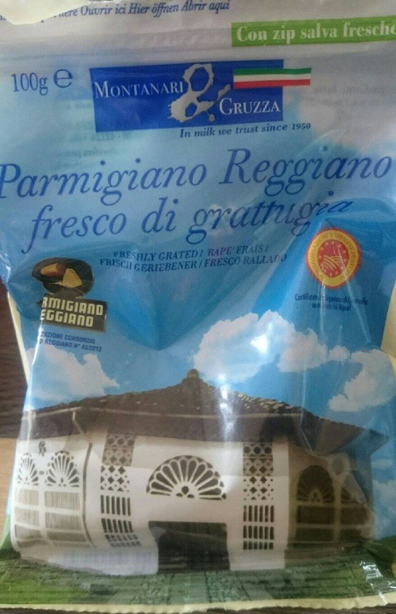 Parmesan - Produit