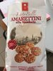 Amarettini - Product