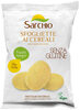 Snack Salado Con Cereales Sarchio - Produit