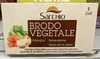 Organic gluten-free vegetable broth - Product