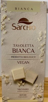 Tableta blanca Vegan - Producte - es
