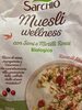 Muesli wellness - Produktas