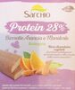 Protein 28 barrette arancia mandorle - Product