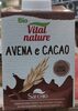 Avena e cacao - Product