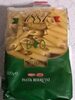 Pâtes Italiennes Penne Rigate Bio -1881 Pasta Berruto - Confezione 500g - Produit