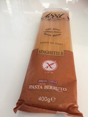 Spaghetti 5 - Produit