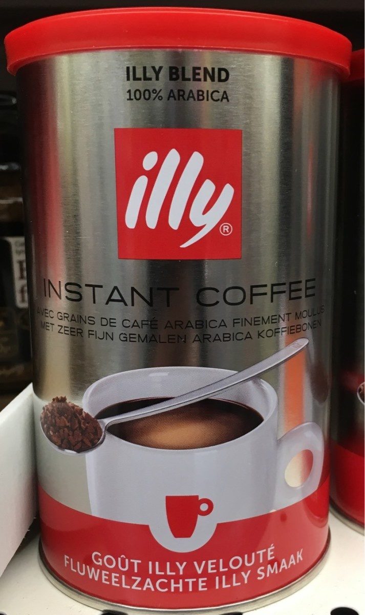 Instant Coffee - Produit