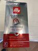 Café Illy Espresso Classico capsulas - Producto