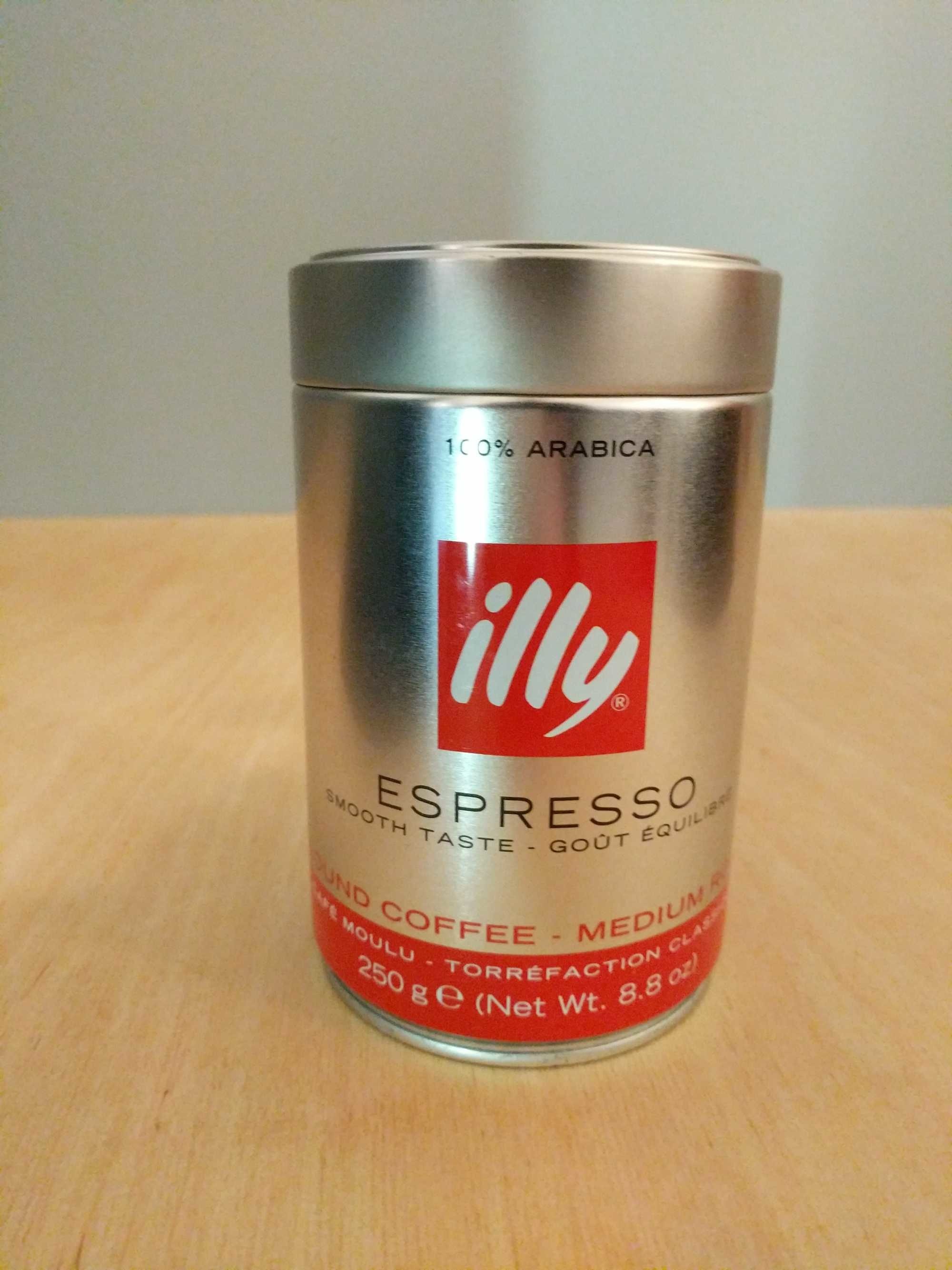 Espresso 100% Arabica - Prodotto - en