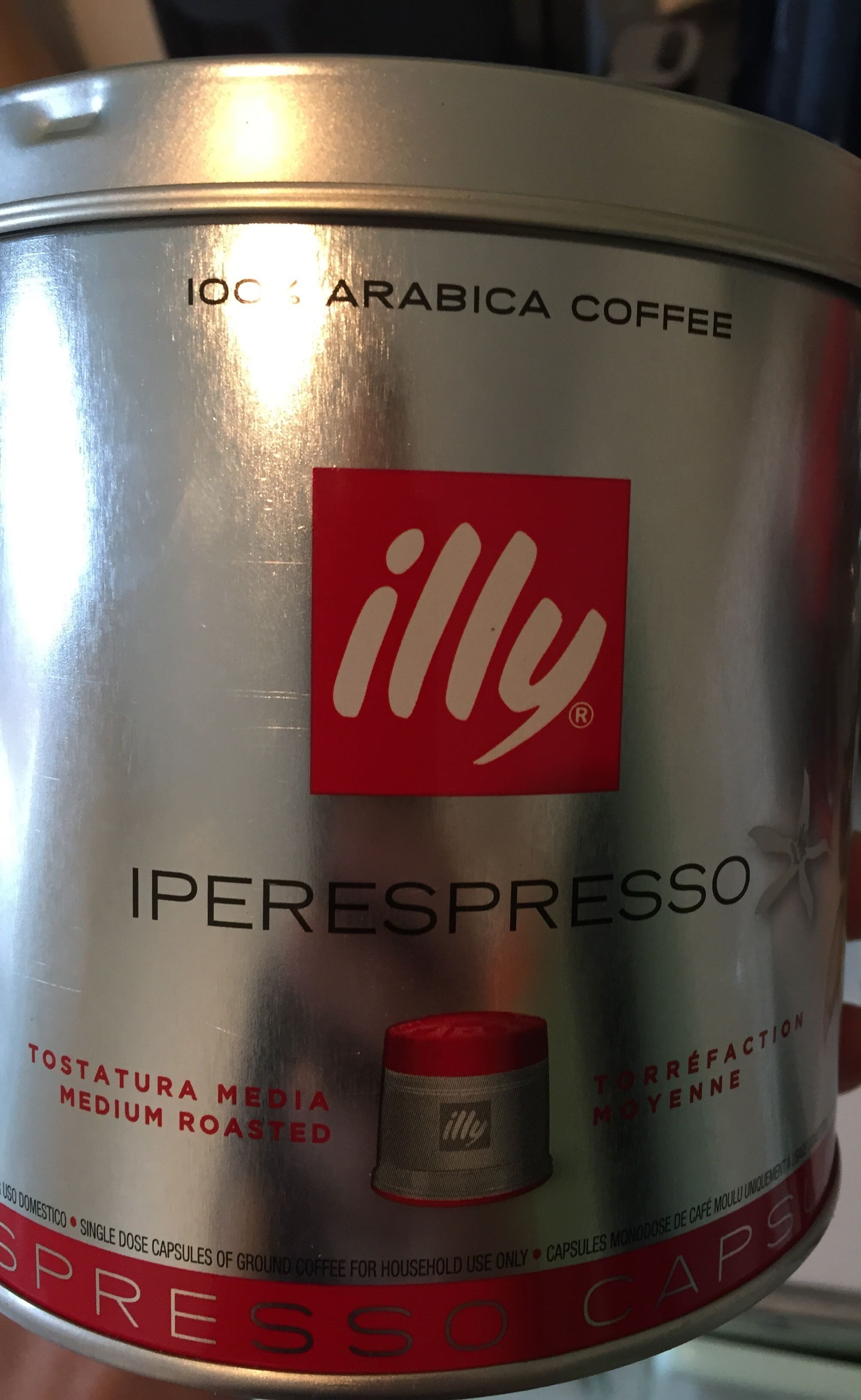 Iperespresso - Product - it
