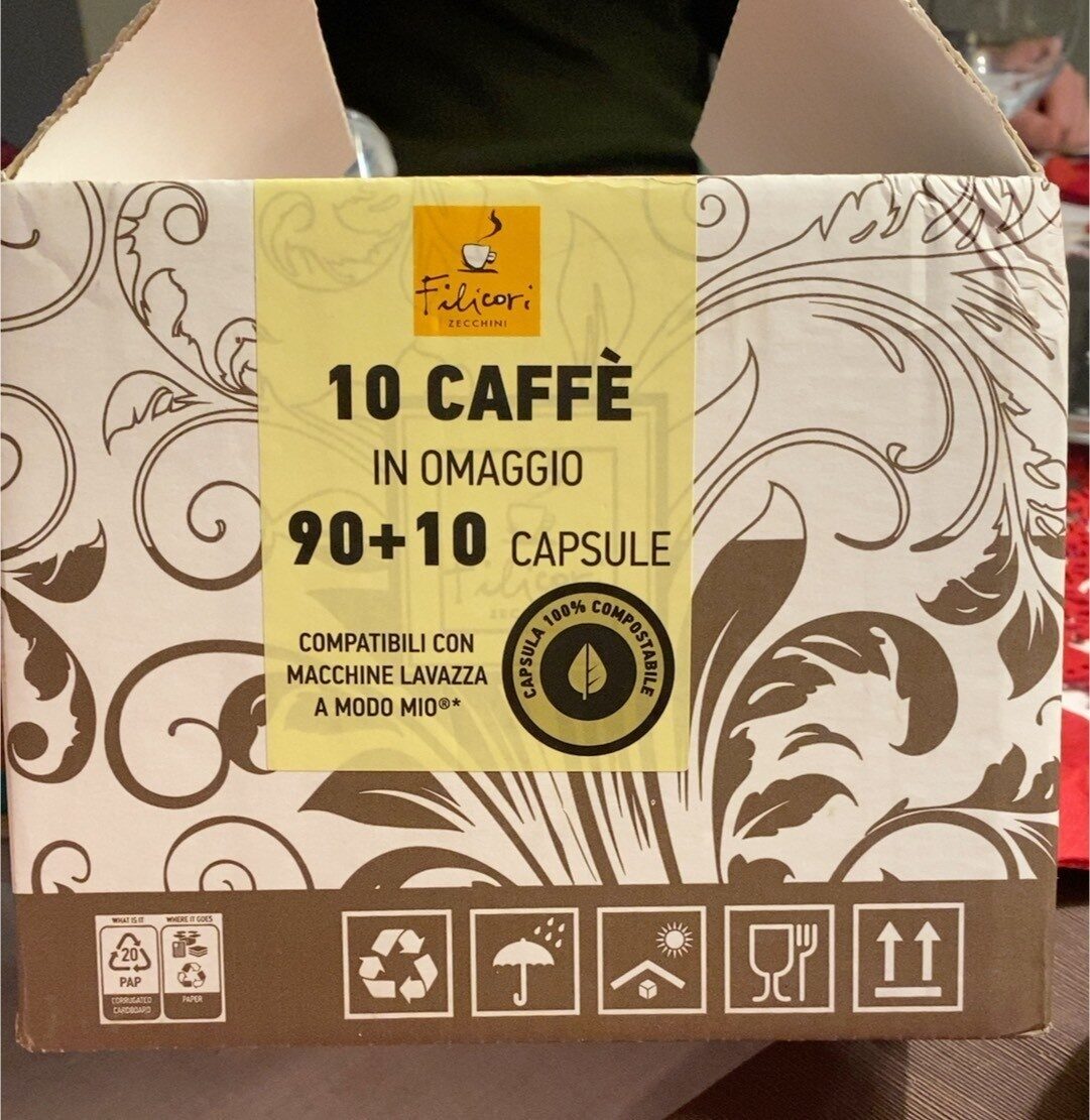 Caffe - Prodotto
