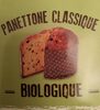 Panettone classique biologique - Product