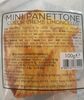 Mini panettone coeur crème Limoncello - Product