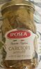 Carciofi arrostiti - Produkt