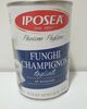 Funghi champignon - Product