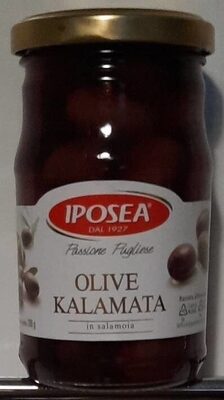 Olive kalamata - Prodotto