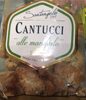 Cantucci alle mandorle - Producto