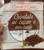 crostata al cacao e nocciole - Producto