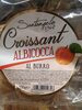 Croissant albicocca al burro - Prodotto