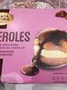 Profiteroles, Schokolade - Product