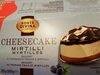Cheesecake myrtilles - Produit