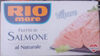Filetto Di Salmone - Produit